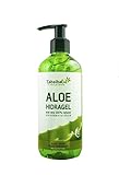 Tabaiba Tabaiba, Aloe Vera Hydragel Feuchtigkeitsgel Mit Tabaibaloe , 300 Ml (1Er Pack)