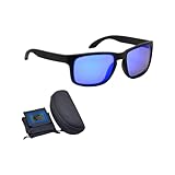 DEKKRYNFV Anti Glares Fahrradgläser Sonnenschutz Schützt Schockbeständige Augenblätter Für Straßen Sonnenbrille Bequem