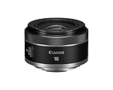 Canon RF16 mm F2.8 STM Objektiv (schwarz)