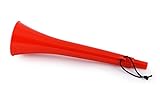wellenshop Mundnebelhorn Signalhorn Fanfare Kunststoff