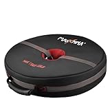 MaxxMMA Doppelendiger Schwerer Sack mit Anker (ungefüllt), Kerntrainingsgerät, Multifunktionaler Gewichtssack, Anpassungsfähige Gewichte