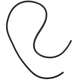 CONGARTENO Ersatz Gummischlauch für Stethoskop Verlängerungsschlauch Flexibel aus Gummi für Klinik und Blutdruckmessgerät