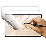 Zidwzidwei 2 Stück Papier Schutzfolie für Huawei Matepad Air 12 Inch 2024, Matt Papier Folie zum Zeichnen Schreiben, Blendfreie Anti Fingerabdruck Displayschutz für Huawei Matepad Air 12 Inch 2024