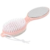Gatuida Pediküre pumice stone for feet fußfeile Fußbimsstein fußpflege zubehör Fußpflegezubehör Schrubber Hallus tot schälen Datei Peeling-Trimmer für die Füße Bimsstein für die Füße p.s
