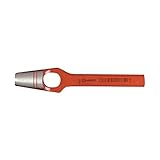 Connex COX662010 Henkel-Locheisen, Chrom Vanadium, Ø 10 mm