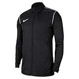 Nike Kinder Jacke Repel Park 20, Black/White/White, XL, BV6904-010
