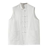 Tanktop Herren Sommer, Tank Top Herren, Slim Passform Einfarbig Funktions Muskelshirts Ärmelloses Achselshirts Tanktops Männer Trägershirt Lässige Einfaches Herren Top Ärmellos Strandurlaub