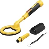 Metalldetektoren Pulse Dive Unterwasserdetektor Metallsuchdetektor 2-in-1-Schatzsuchgerät 30 m Rundsonde Pinpointer Hohe Präzision