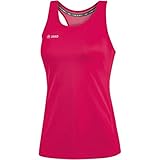 JAKO Damen Tanktop Run 2.0, pink, 38, 6075