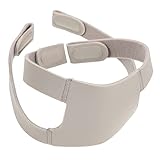 Vaguelly Stirnband Für Ventilatormaske Ersatzkopfband Für Erwachsene Komfortables Kopfband Für Heimbeatmungsgeräte Kompatibel Mit Verschiedenen Beatmungsmasken Atmungsaktives