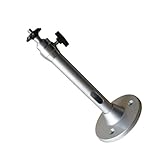 Asukohu Einstellbare Projektor Deckenhalterung Aluminiumlegierung 180 Mm Höhenkompateien Verschiedene Installationen Durabilitätsprojektor Mount Für Schwere Geräte