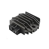 Spannungsgleichrichter Motorrad-Regler-Gleichrichter Für for Yam&aha YZF R125 2008–2016, YZF R15 2015, WR125 WR125X, WR125R 2008–2016, YBR 125 2007–2014
