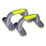 Liegestützgriffe – rutschfeste Trainingsständer, Oberkörper-Hantelstangen, tragbares Trainingsgerät | Ergonomischer Griff mit stabiler Basis für das -Fitnessstudio