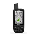 Garmin GPS-Gerät GPSMap 66s schwarz (200) 000