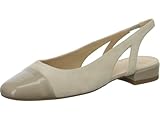 Peter Kaiser Peeptoes & Slingpumps 79440, Keine Angaben, Beige, Damen EU 7,5/41