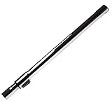 vhbw Staubsaugerohr Teleskoprohr 35mm Anschluss 60-97cm kompatibel mit Kärcher T 7/1 eco!effiency, WD2, WD3, WD3.300 M, WD 2.400 M Staubsauger