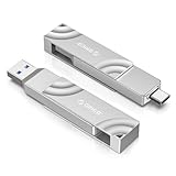 ORICO 2TB Externe SSD, SSD Externe Festplatte mit bis zu 1050 MB/s, USB C External Solid State Drive for iPhone 16/Android Telefon/PS4/Tablet/Mac/Windows OG201