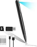 SANPROV Mini Kamera,1080P HD Kamera überwachung Tragbare kleine Überwachungskamera Stiftkamera Kamera mit 32G Micro SD Karte für drinnen und draußen