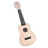 21 Zoll Ukulele DIY Kit, 4 Saiten Sopran Ukulele Set Kindergitarre, Für Kinder Erwachsene Anfänger Amateure, Des Kindes, Hergestellt Aus Natürlichem Lindenholz