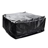 Dachgepäckträger, Ladetasche für Autodach | Dachbox mit langer Lebensdauer mit wasserdichtem Schutz, Pickup-Gitter für Reisen und Camping, Gütertransporter für Auto