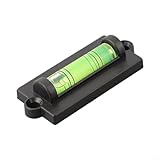 Magnetische Option erhältlich, kompakte Mini-Wasserwaage, perfekt für schnelle Installationen (mit Magnet)