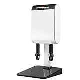 BeTlreo Multifunktionaler Schuhtrockner, 190w Hochleistung Trocknung, multifunktionaler Winterschuhtrockner, Universal im Winter im Schlafsaal, automatische Ausschaltung(White)