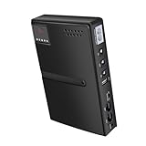 Ersatzstromversorgungsrate DC, 5 V 9 V 12 2 A USB -Notstromversorgung 15 24 0,6 A POE für EIN Optisches Router -Modem (EU-Stecker)