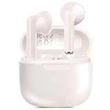 AsiceSound Bluetooth Kopfhörer, Kopfhörer Kabellos 5.3 mit 4 ENC Mikrofon, In Ear kopfhörer HiFi Stereo Tiefer Bass, IP7 Wasserdicht Sport USB-C