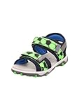 Superfit Jungen Mike 3.0 Sandale, Blau Hellgrün 8000, 29 EU