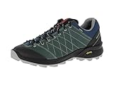 Schladminger Art. Skyrun Ultra wasserdichte und leichte Herren Multifunktionsschuhe, Outdoorschuhe Vesuvio EU 44
