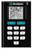 OneSpan Digipass 882 Hybrid TAN-Generator, chipTAN QR und SmartTAN Photo kompatibel, für Sparkassen und Volksbanken