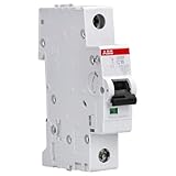 ABB S201-C16 Sicherungsautomat S200-1P 16 A-C 2CDS251001R0164