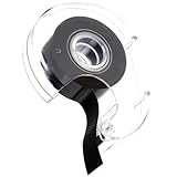 DEARMAMY Selbstklebendes Magnetband Flexible Magnetstreifen mit Abroller für Whiteboard Kühlschrank und Büro Haftendes Magnetklebeband zum Schneiden und Befestigen von Leichten