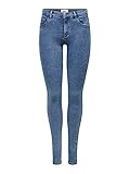 ONLY Female Skinny Jeans ONLRain reg Skinny Fit Jeans