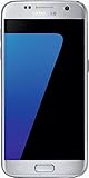 Samsung Galaxy S7 Smartphone 4G (5.1 Zoll (12,9 cm), 32GB interner Speicher), Android - Deutsche Version (Silver), SM-G930