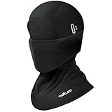 Tavaler Sturmhaube Winter Fahrrad Motorrad Balaclava Herren/Damen Sturmmaske Gesichtshaube Winddicht Warm Skimaske für Outdoorsports Radfahren, Snowboarden, Skifahren, Motorrad Fahren