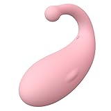 Bullet vibrator Vibrator ei 7,5 ⌀3,2cm Vibration für frauen klein 10modi App virbator Bullet vibrator frauen Rosa Mini vibration für frauen leise Bullet-vibratoren & vibrationseier Vibroei FOPS M99