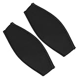DEANKEJI 2 Stück Wasserdicht Maskenband, Neopren Tauchmaskenband, Tauchmaskenband Abdeckung, Geeignet zum Tauchen, Schwimmen, Wassersport