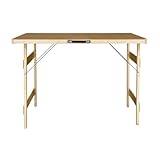 FIXKRAFT Universaltisch m. Magneten 1m Tapeziertisch Festival Campingtisch