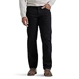 Wrangler Authentics Classic 5-Pocket Relaxed Fit Herren-Baumwolljeans