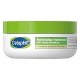 CETAPHIL reichhaltige Nachtcreme mit Hyaluronsäure 48 g
