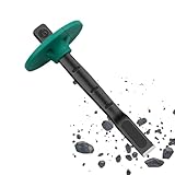 Flachschneidemeißel, robuste Flachmeißel, Schnitzwerkzeug, Mörtelstein-Meißel aus Beton | präzise Flachmeißel, Schnitzwerkzeug für Ziegelmeißel, Mörtelstein