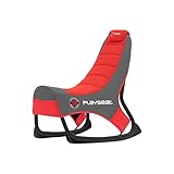 Playseat NBA Gaming Stuhl | ActiFit | MotionForce Stand für Optimalen Halt | Mehrere Taschen für einfachen Zugang | Hochwertiger Gaming Stuhl mit bestem Komfort | Toronto Raptors edition