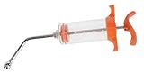 Dosierspritze 50 ml inkl. Eingabekanüle gebogen