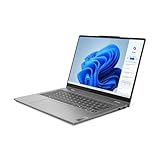Lenovo IdeaPad 5 2-in-1 14AHP9 14' Notebook Computer AI KI, AMD Ryzen 7 8845HS Hybrid, 16GB RAM, 512GB SSD, WUXGA Touchscreen, Windows 11 Home, Tastatur QWERTZ Deutsch, Grau