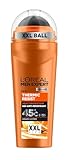 L'Oréal Men Expert Thermic Resist Deodorant für Herren, Anti-Transpirant 48 Stunden, wirksam auch bei 45 °C, XXL, 100 ml