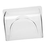 CIYODO wasserdichte Abdeckung für Zugangskontrollgeräte Outdoor Schutzhaube für Türsprechanlagen und Kleine Zeiterfassungssysteme Langlebige Schutzhülle gegen Korrosion Praktische und