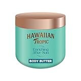 Hawaiian Tropic | Enriching After Sun Body Butter – 250 ml, 12-Stunden-Feuchtigkeitspflege, mit Sheabutter, Kokosnussduft, vegan