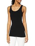 ONLY NOS Damen 15095808 Top, per Pack Schwarz (Black Black), 38 (Herstellergröße: M)