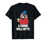 Lustiges Party Gruppen Skiurlaub Après Ski T-Shirt